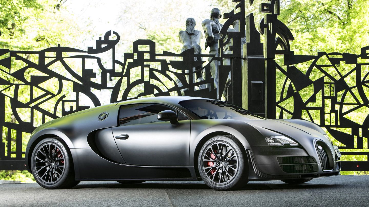 The best supercars up for auction at the Goodwood Festival of Speed