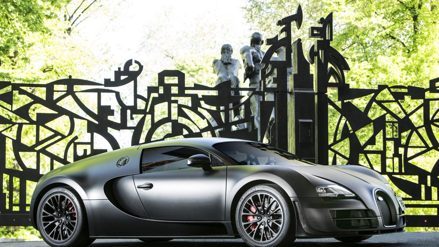The best supercars up for auction at the Goodwood Festival of Speed