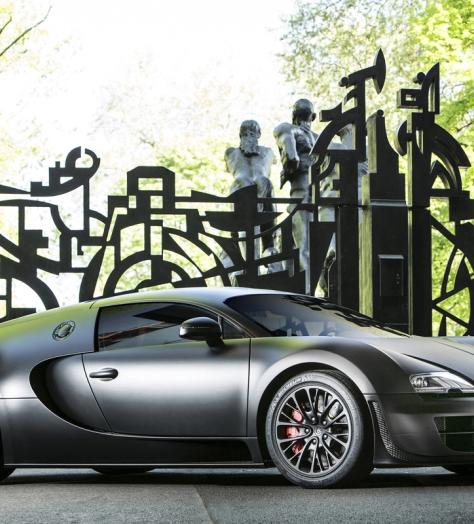 The best supercars up for auction at the Goodwood Festival of Speed