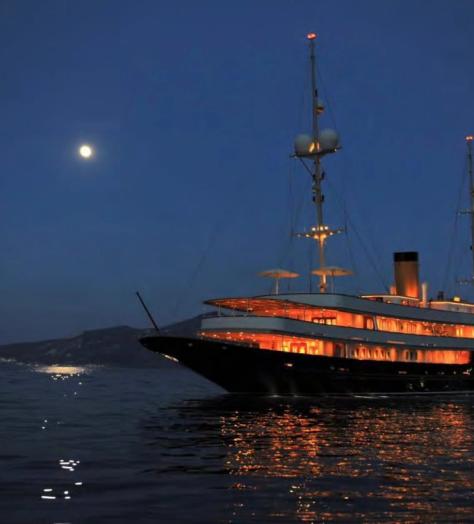 Yacht of the Week: Nero