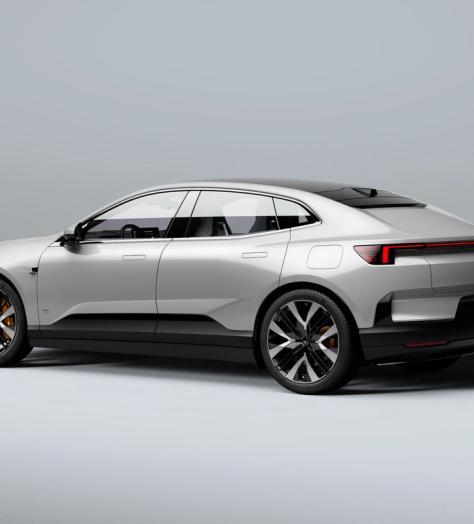 Announcing the launch of the Polestar x Gentleman’s Journal partnership