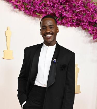 Ncuti Gatwa schooled every man on how to do Oscars night
