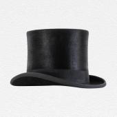 Top Hat - 6 Inch Fur Felt