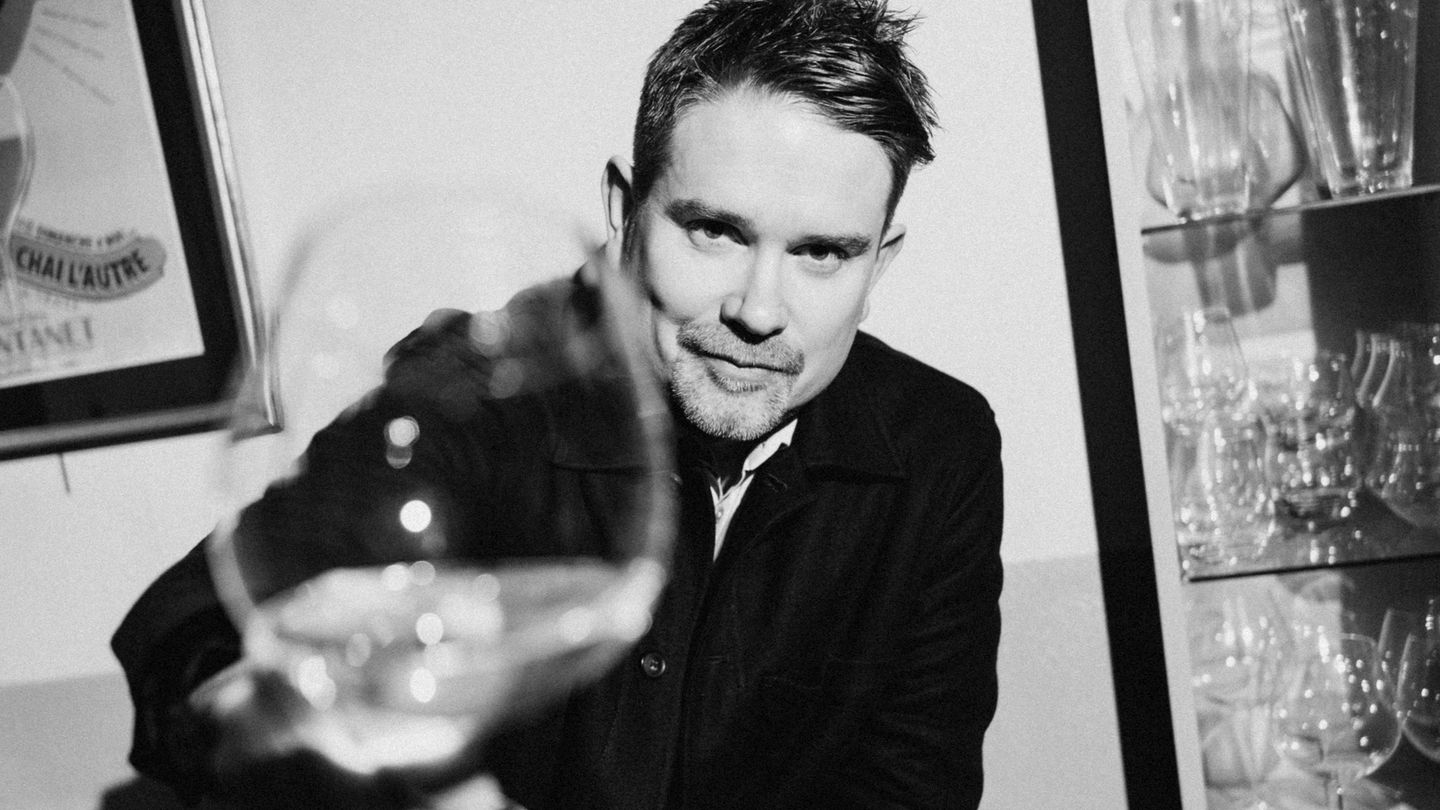 Out to lunch with Dan Keeling