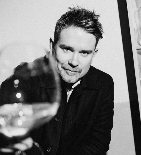 Out to lunch with Dan Keeling