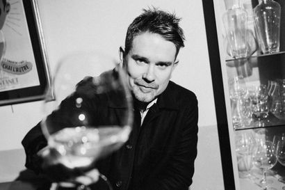 Out to lunch with Dan Keeling