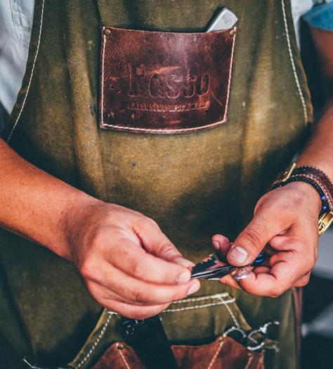 How to master a craft