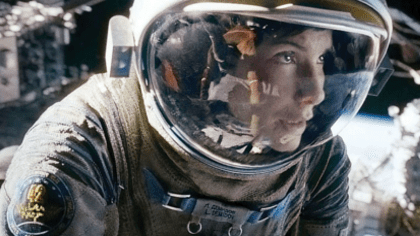 Film – Gravity Trailer