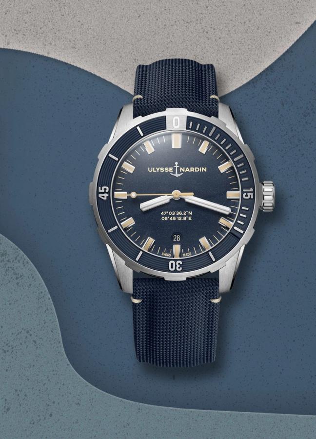 Ulysse Nardin Diver 42mm