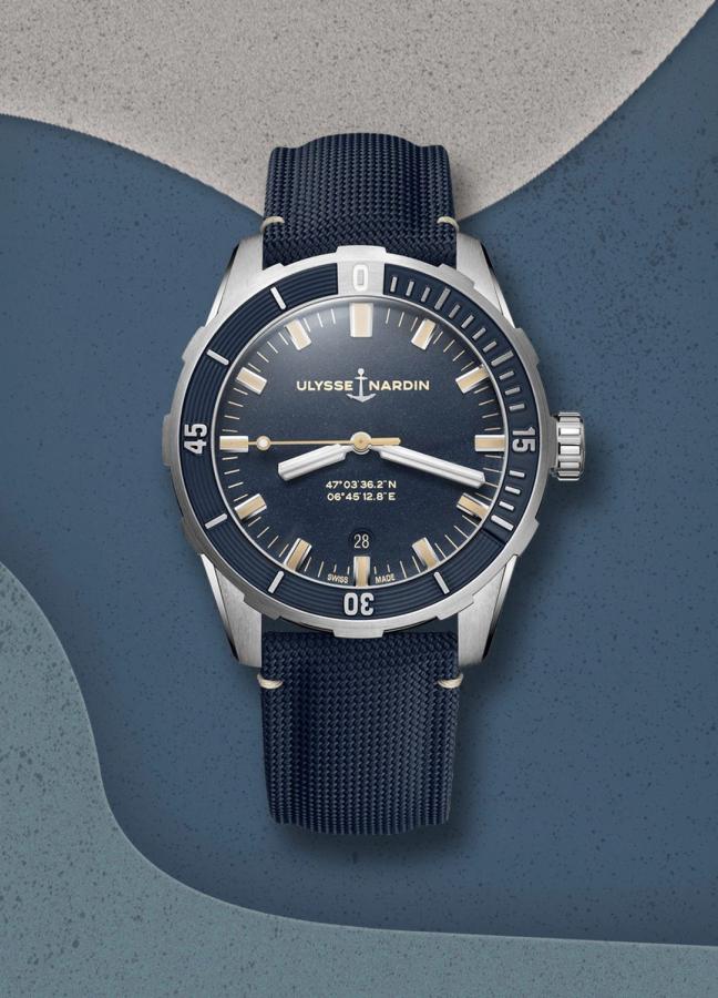 Ulysse Nardin Diver 42mm
