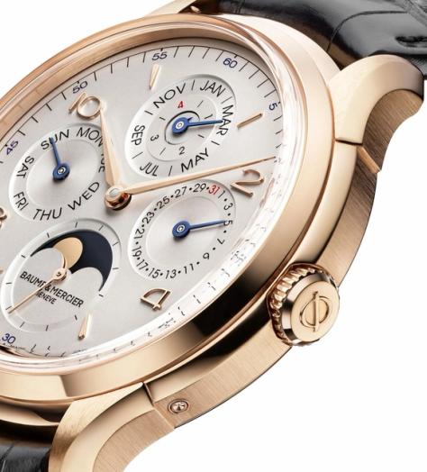 Baume & Mercier welcome a new addition to their Clifton Collection family
