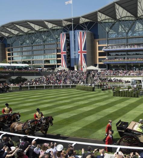 What to expect from Ascot this week, by racing presenter Oli Bell