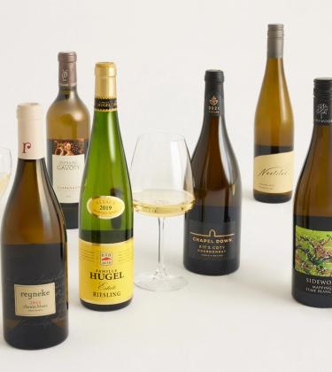 Respite from rosé: The refreshing whites to sip this summer