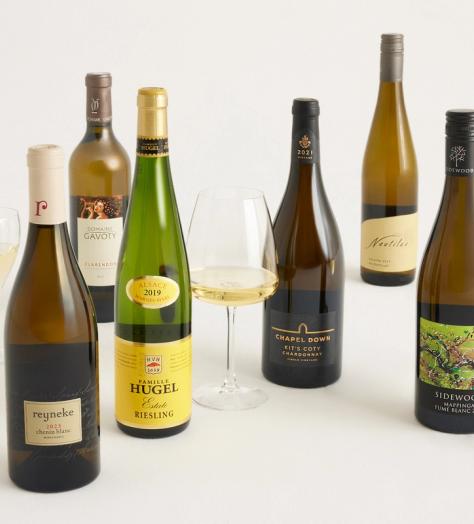 Respite from rosé: The refreshing whites to sip this summer