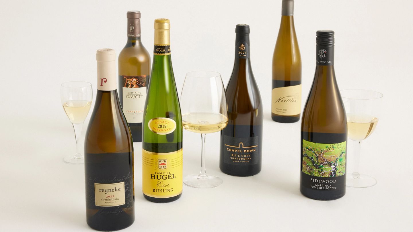 Respite from rosé: The refreshing whites to sip this summer