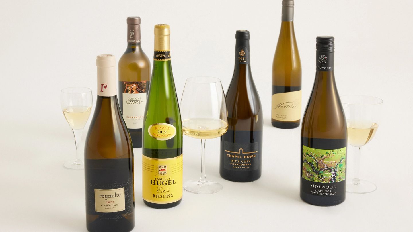 Respite from rosé: The refreshing whites to sip this summer