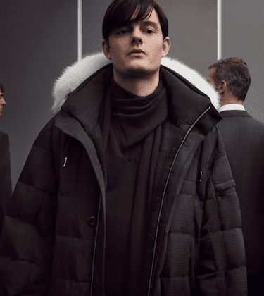STYLE – Sam Riley Is The Face Of Ermenegildo Zegna AW 14