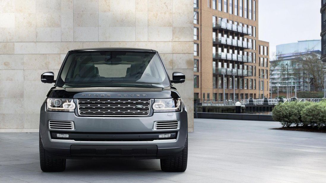 Everything you need to know about the new Range Rover SVAutobiography