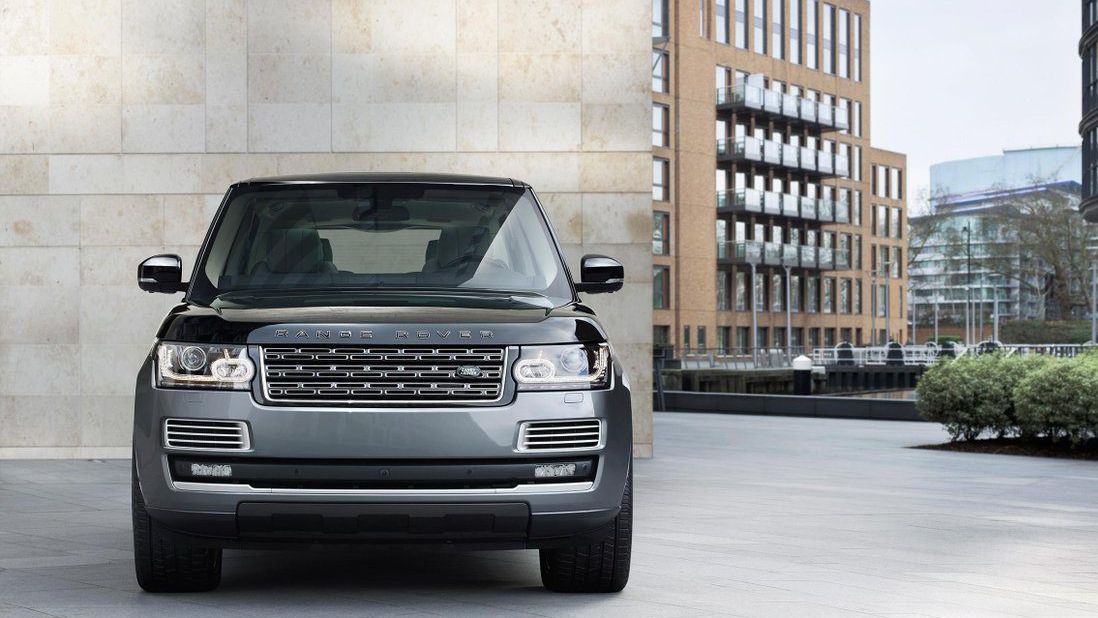 Everything you need to know about the new Range Rover SVAutobiography