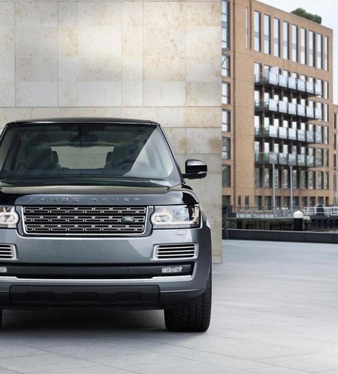 Everything you need to know about the new Range Rover SVAutobiography