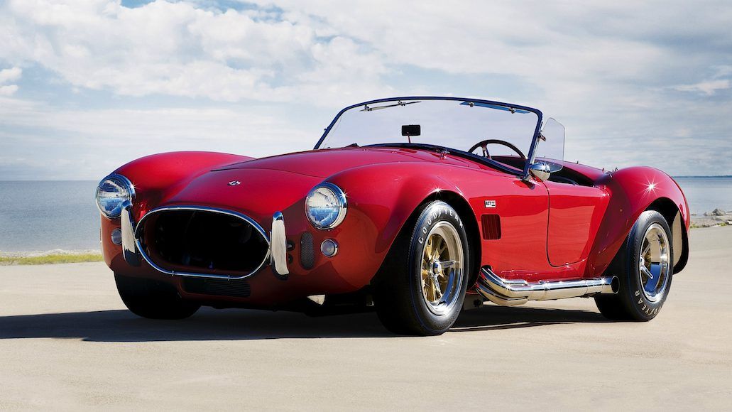 Classic car of the Week: the 1967 AC Shelby 427 Cobra