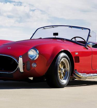 Classic car of the Week: the 1967 AC Shelby 427 Cobra