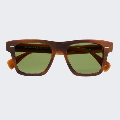 Berluti Acetate Polarised Sunglasses
