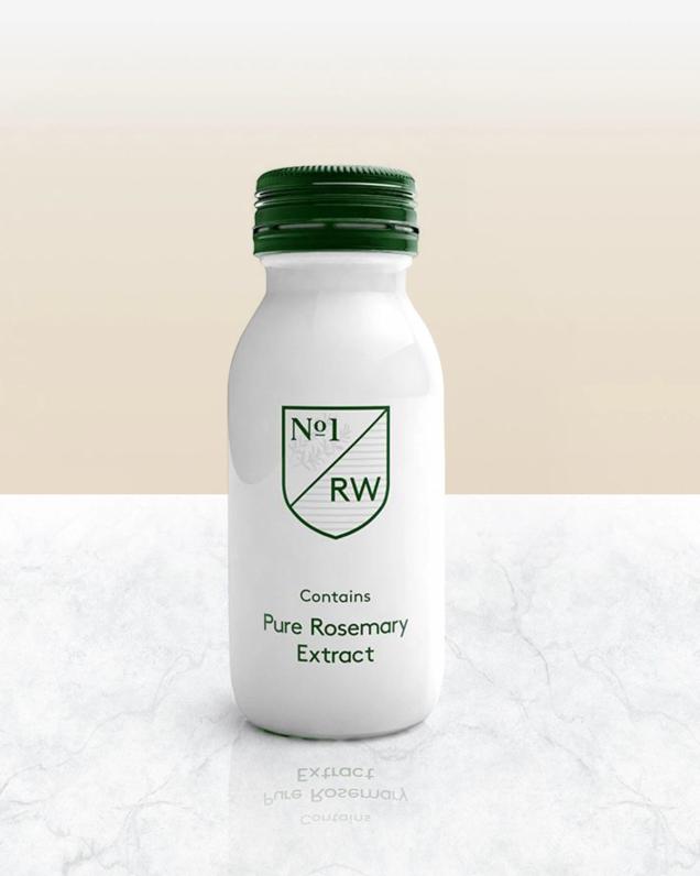 No. 1 Rosemary Water (Pack of 7 shots)