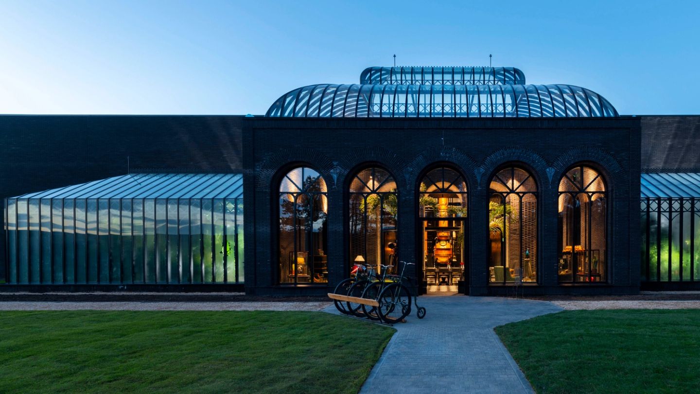 Inside the secret £13 million Hendricks Gin Palace