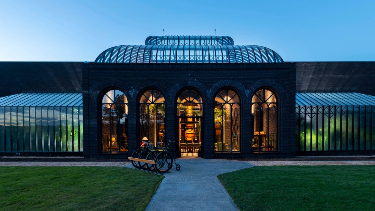 Inside the secret £13 million Hendricks Gin Palace