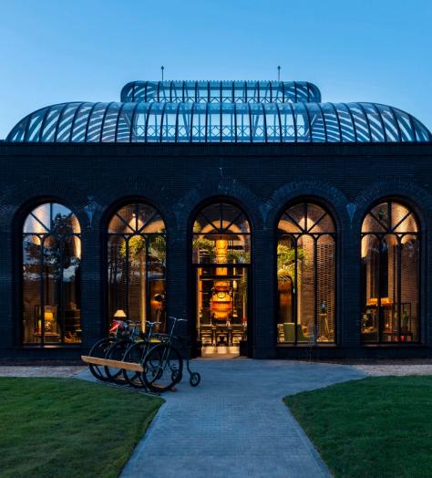 Inside the secret £13 million Hendricks Gin Palace
