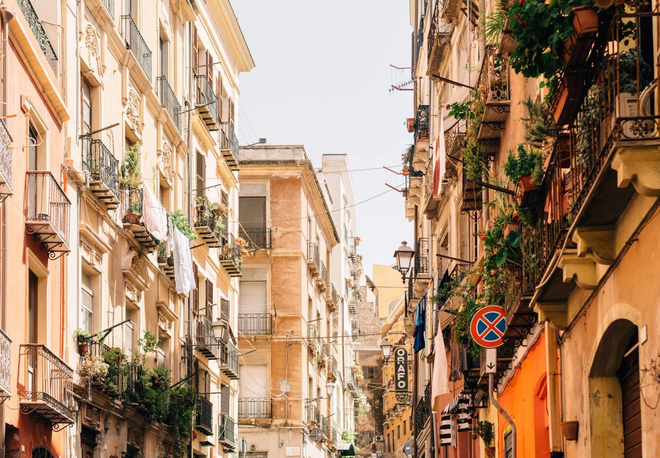 Sardinia, Italy