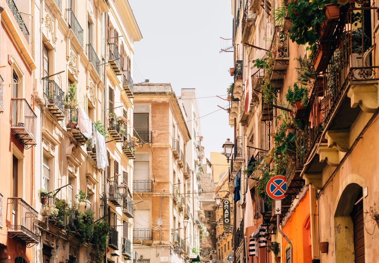 Sardinia, Italy