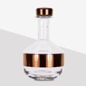 Tom Dixon ‘Tank’ Whiskey Decanter