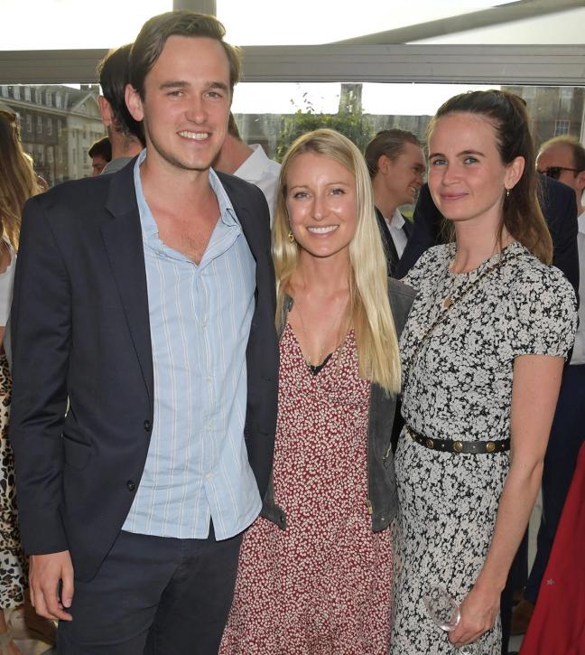 Billy-Jenks-Zoe-Nicholson-and-Poppy-Weatherall-at-The-Gentlemans-Journal-Summer-Party-at-Masterpiece-London