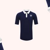 Castore Brisbane Zip Polo