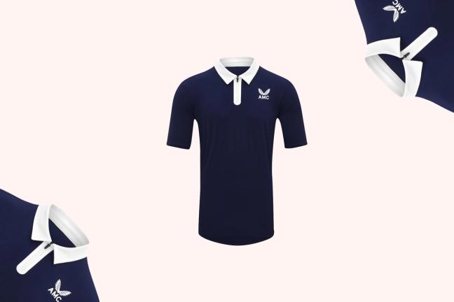 Castore Brisbane Zip Polo