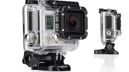 Tech – GoPro makes epic clips sharable