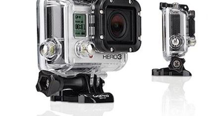 Tech – GoPro makes epic clips sharable