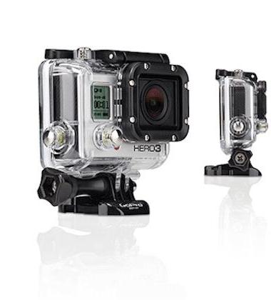 Tech – GoPro makes epic clips sharable