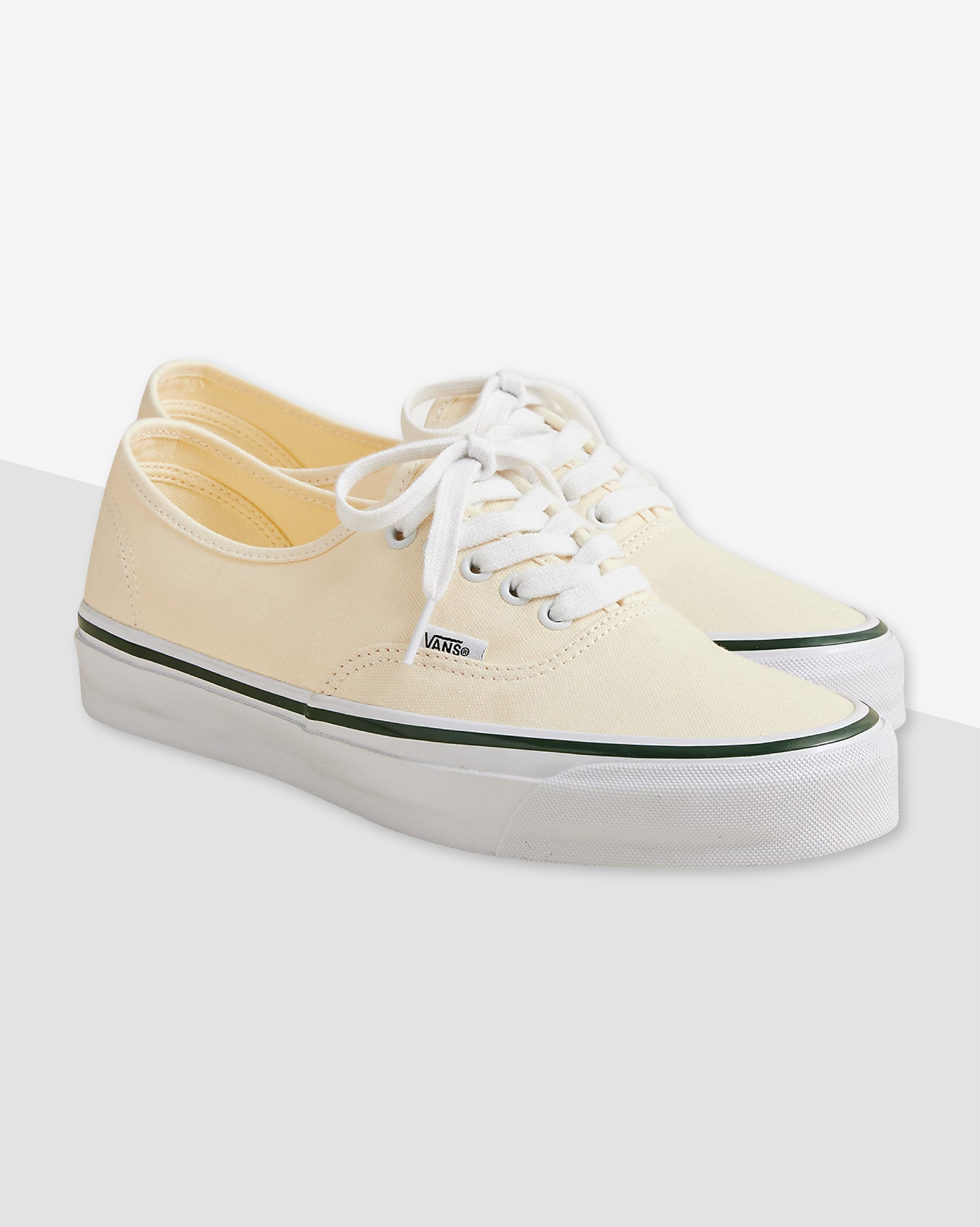 Premium Authentic unisex sneakers in canvas