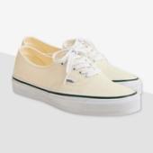 Premium Authentic unisex sneakers in canvas
