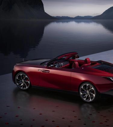 Why the Rolls-Royce La Rose Noire is an automotive artwork like no other