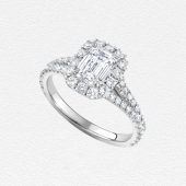 Blackacre Classic Engagement Rings