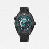 OMEGA Seamaster Planet Ocean Worldtimer