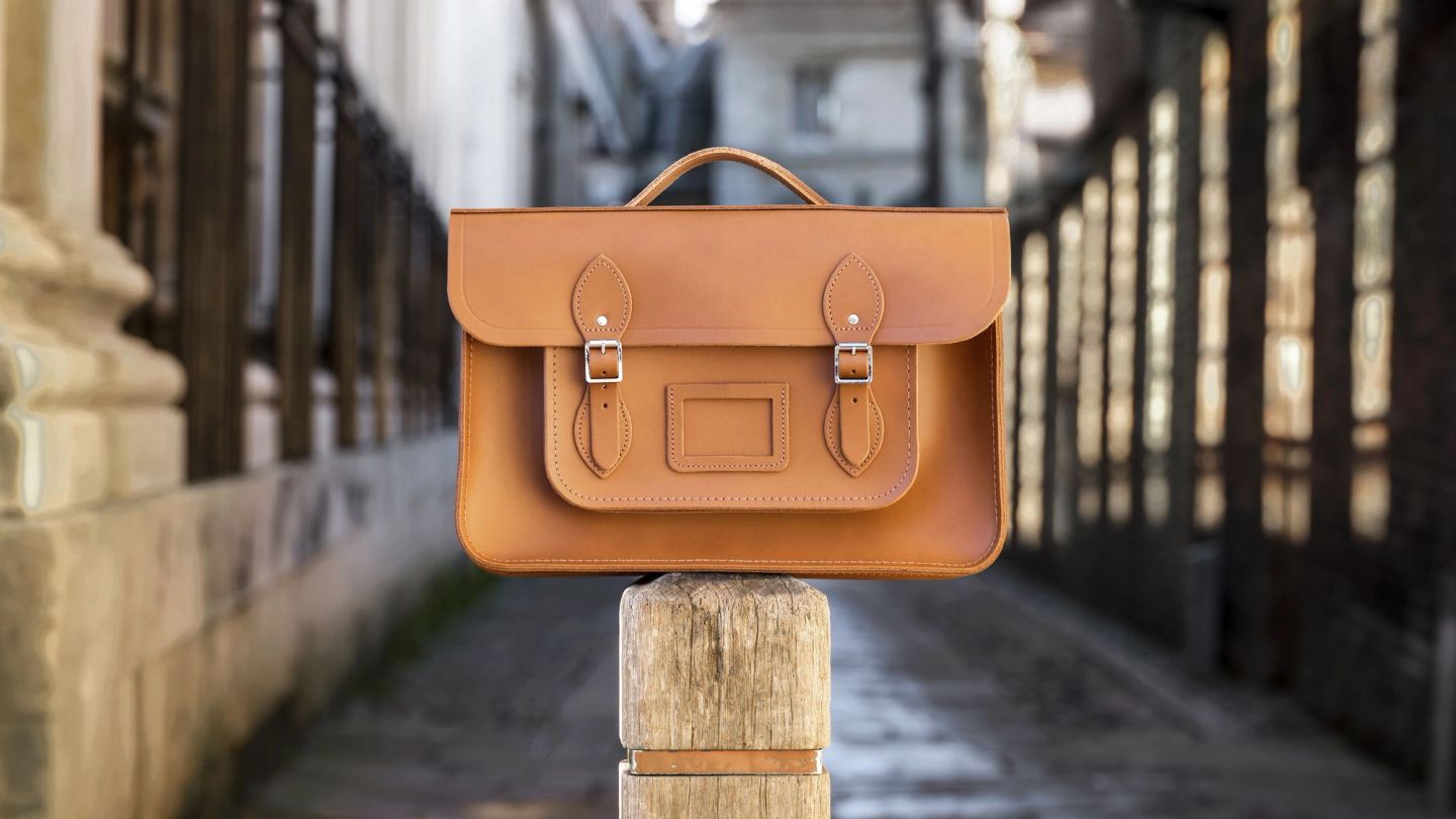 Win a weekend in Cambridge and a satchel with The Cambridge Satchel Company