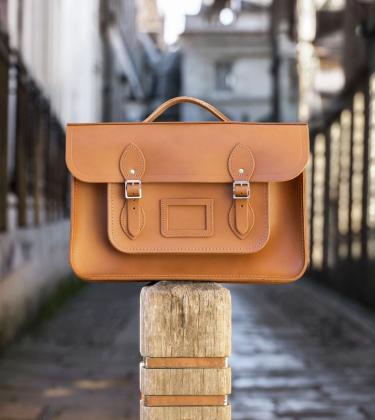 Win a weekend in Cambridge and a satchel with The Cambridge Satchel Company