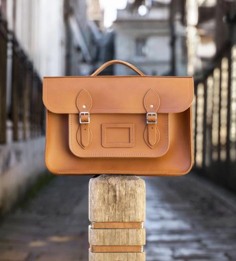 Win a weekend in Cambridge and a satchel with The Cambridge Satchel Company