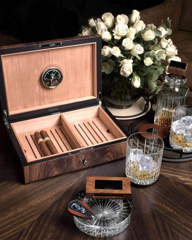 Here's why your cigars deserve a good quality humidor