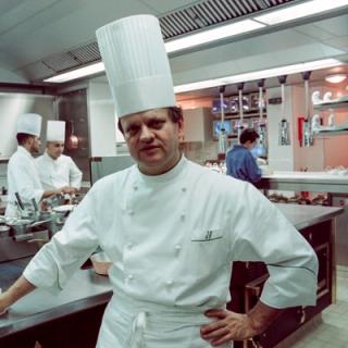 Five Particularly Colourful Chef Stories